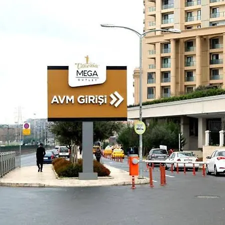 Joi Suites Istanbulská provincie