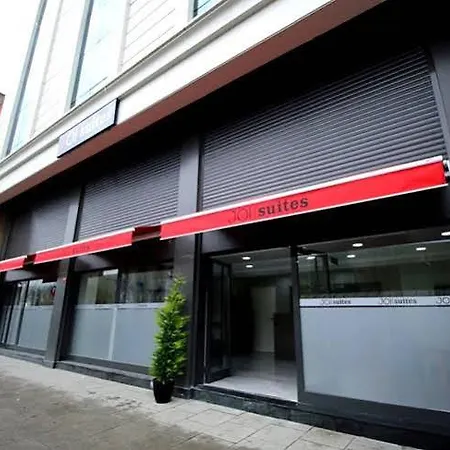 酒店 Joi Suites 伊斯坦布尔