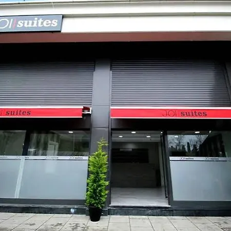 Joi Suites فندق *